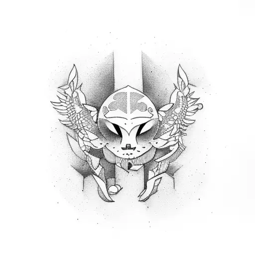 motivation for younger for love tattoo design idea