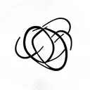 Infinity Symbol tattoo design idea