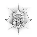 cancer survivor tattoo design idea