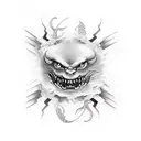 spell, Chinese name, along the forearm tattoo design idea