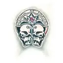 GOTHIC SKULL tattoo design idea