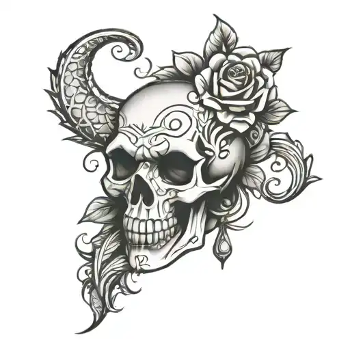 central cee tattoo design idea