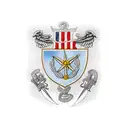 u.s. army logo tattoo design idea