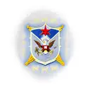 u.s. army logo tattoo design idea