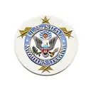 u.s. army logo tattoo design idea