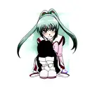 Bailey Nash  Cawley tattoo design idea