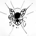 lola tattoo design idea