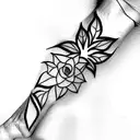 lola tattoo design idea