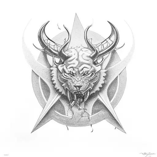 bring me the horizon tattoo design idea