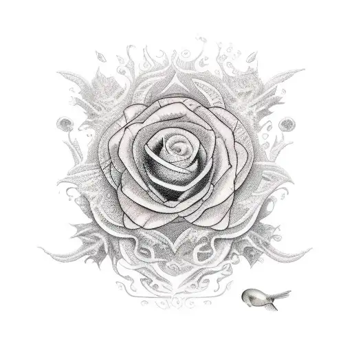 icaro  tattoo design idea