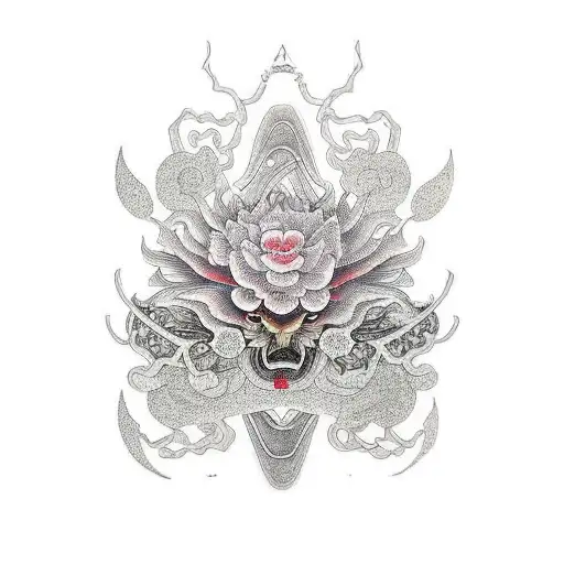 names that intersect. Brenda, Naarah, Éphraïm, Céleste and Emma-Rose  tattoo design idea