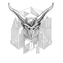 loki tattoo design idea