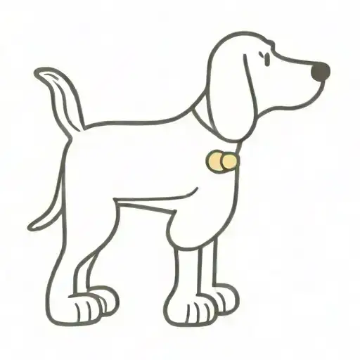 I would like something that symbolizes my dog who has already passed away called Snoopy, I've already thought about doin tattoo design idea