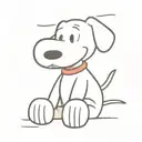 I would like something that symbolizes my dog who has already passed away called Snoopy, I've already thought about doin tattoo design idea