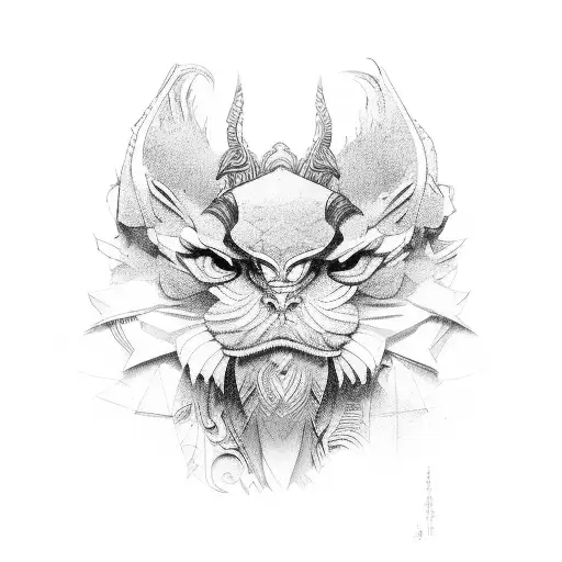 maya tattoo design idea