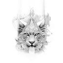maya tattoo design idea