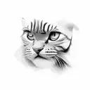 maya tattoo design idea