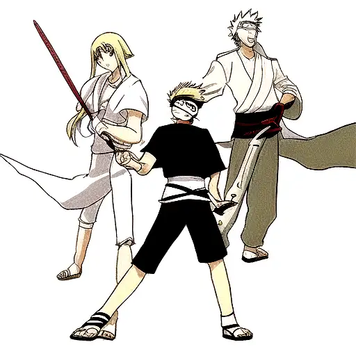 espadas SAO,bleach,naruto tattoo design idea