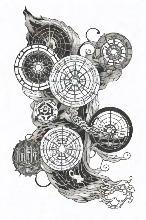 sleeve inspired by the stormlight archieves books, the wheel of time, the lies of locke lamora and the lightbringer tattoo design idea