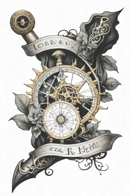 sleeve inspired by the stormlight archieves books, the wheel of time, the lies of locke lamora and the lightbringer tattoo design idea
