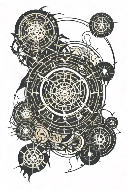 sleeve inspired by the stormlight archieves books, the wheel of time, the lies of locke lamora and the lightbringer tattoo design idea