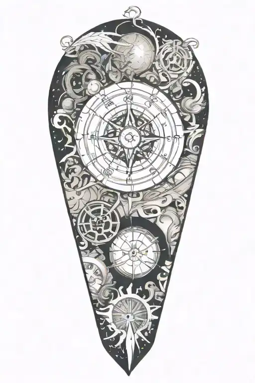 sleeve inspired by the stormlight archieves books, the wheel of time, the lies of locke lamora and the lightbringer tattoo design idea