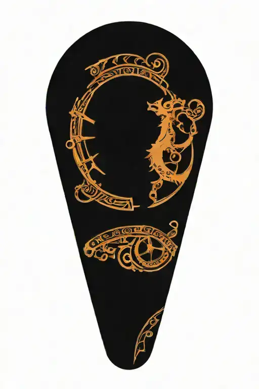 sleeve inspired by the stormlight archieves books, the wheel of time, the lies of locke lamora and the lightbringer tattoo design idea