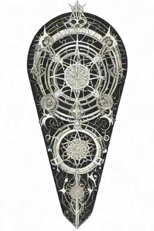 sleeve inspired by the stormlight archieves books, the wheel of time, the lies of locke lamora and the lightbringer tattoo design idea