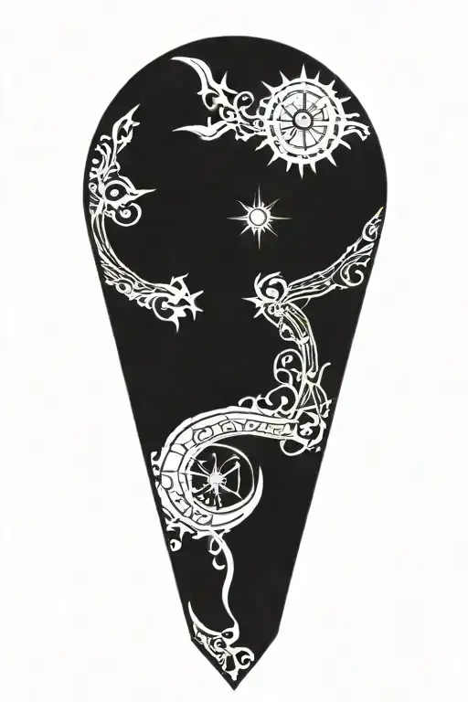 sleeve inspired by the stormlight archieves books, the wheel of time, the lies of locke lamora and the lightbringer tattoo design idea