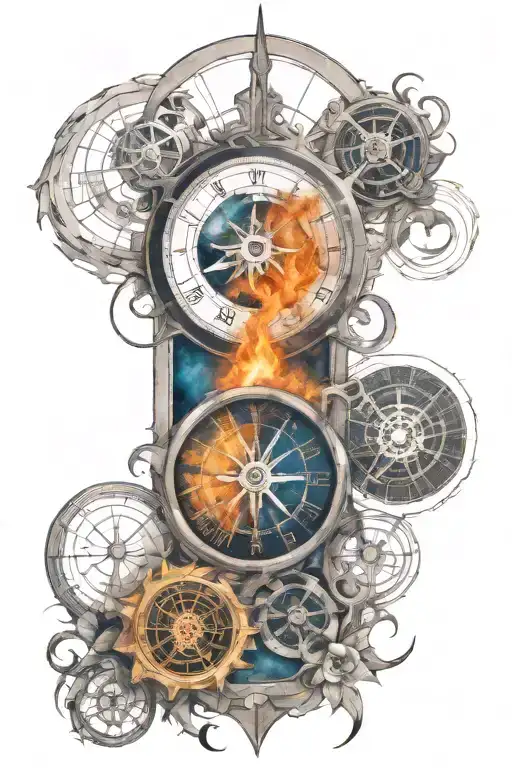 sleeve inspired by the stormlight archieves books, the wheel of time, the lies of locke lamora and the lightbringer tattoo design idea