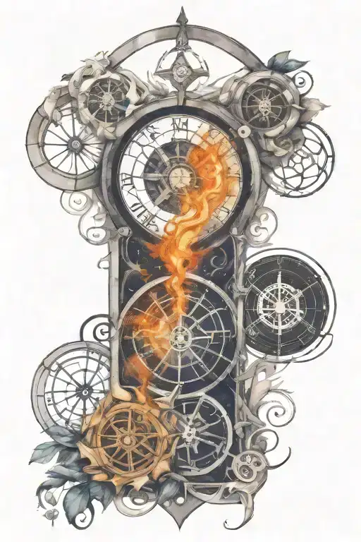 sleeve inspired by the stormlight archieves books, the wheel of time, the lies of locke lamora and the lightbringer tattoo design idea