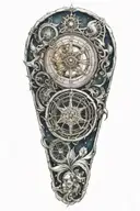 sleeve inspired by the stormlight archieves books, the wheel of time, the lies of locke lamora and the lightbringer tattoo design idea