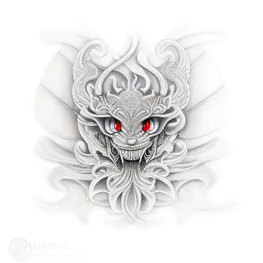 Griffith  tattoo design idea