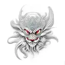 Griffith  tattoo design idea