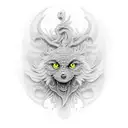 Griffith  tattoo design idea