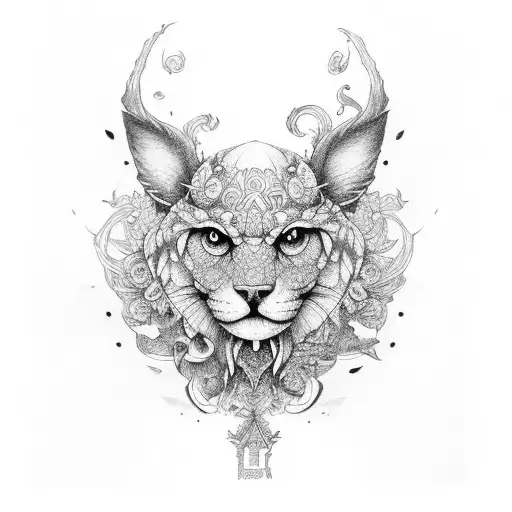 last name is stiller tattoo design idea