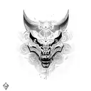 gladiator tattoo design idea