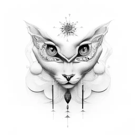 marina tattoo design idea