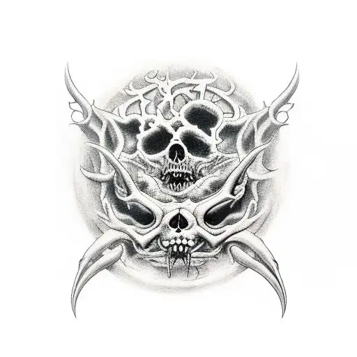 7 deadly sins, sin of wrath, text too tattoo design idea