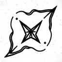 nautical  tattoo design idea