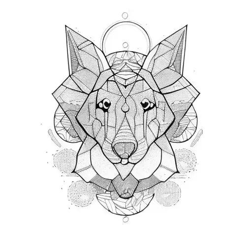 Череп  tattoo design idea