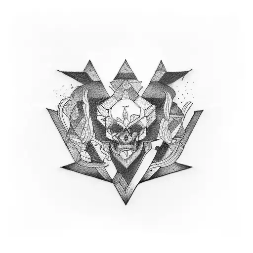 Create a tattoo design inspired by the intersection of philosophy and bodybuilding tattoo design idea