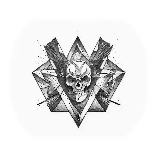 Create a tattoo design inspired by the intersection of philosophy and bodybuilding tattoo design idea