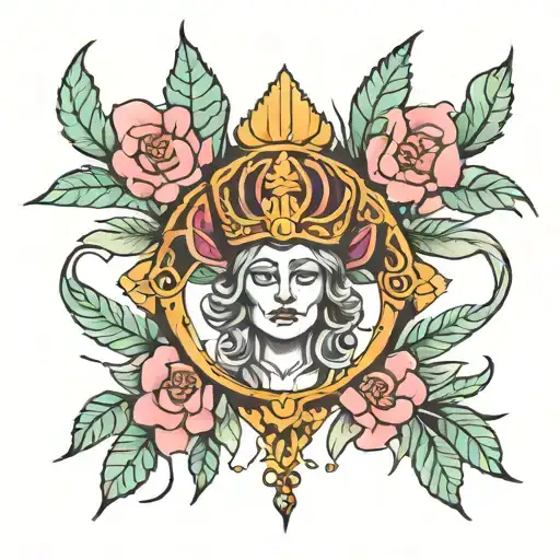 Washington height  nyc  tattoo design idea