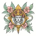 Washington height  nyc  tattoo design idea