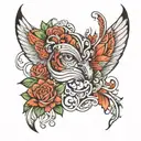 Washington height  nyc  tattoo design idea