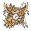 Washington height  nyc  tattoo design idea