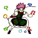 hunter x hunter tattoo design idea