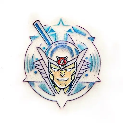 anime, hq, dc, marvel, lego, games, online, geek, nerd tattoo design idea