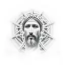 Cristo  tattoo design idea